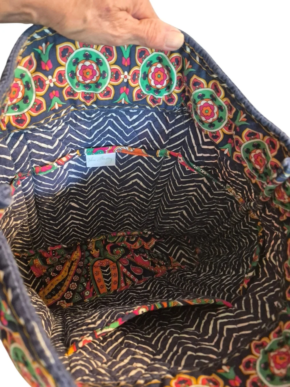 Multi-Color Venetation Paisley Crossbody, Tote, Wallet, and Notepad Women Bags